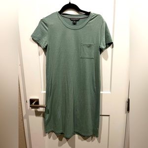 Free Fly T-shirt dress